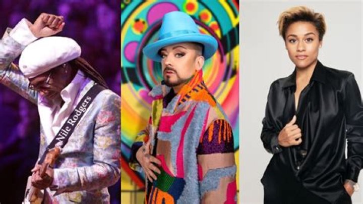 Ariana DeBose, Boy George & Nile Rodgers share new single ‘Electric Energy’  