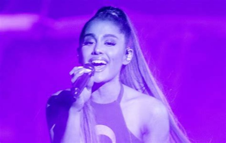 Ariana Grande Announces UK Promo Events