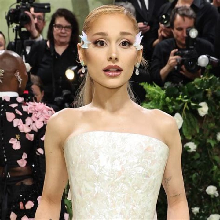 Ariana Grande returns with new single 'No Tears Left To Cry'