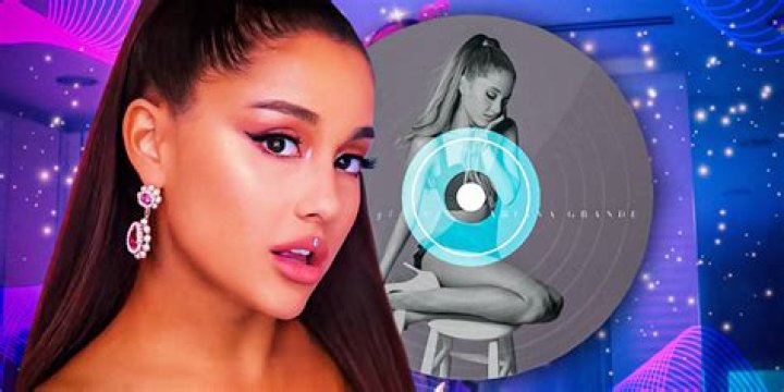 Ariana Grande Unveils Music Video For 'In My Head'