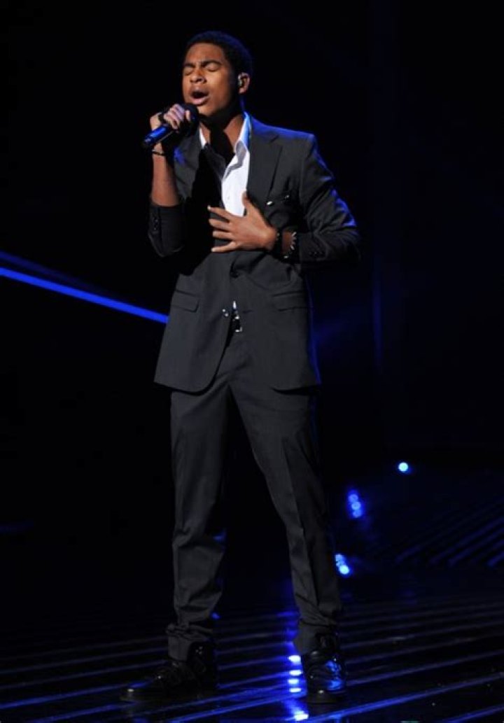 Arin Ray Eliminated From The X Factor 11/22/12 (Video)