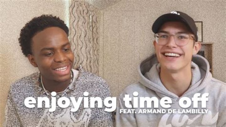 Armand de Lambilly – Wiki, Age, Height, Net Worth, Girlfriend, Ethnicity, Career