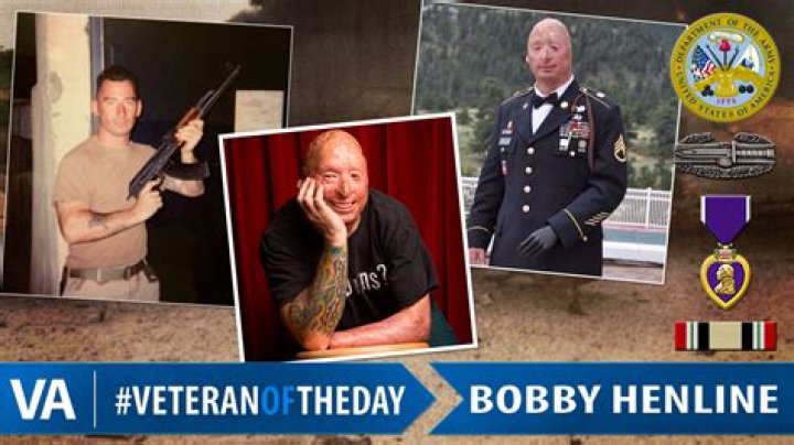 Army Vet Bobby Henline shows frustration over his used image in anti-Trump ‘propaganda’!! EXPLORE His Wiki Facts and Background