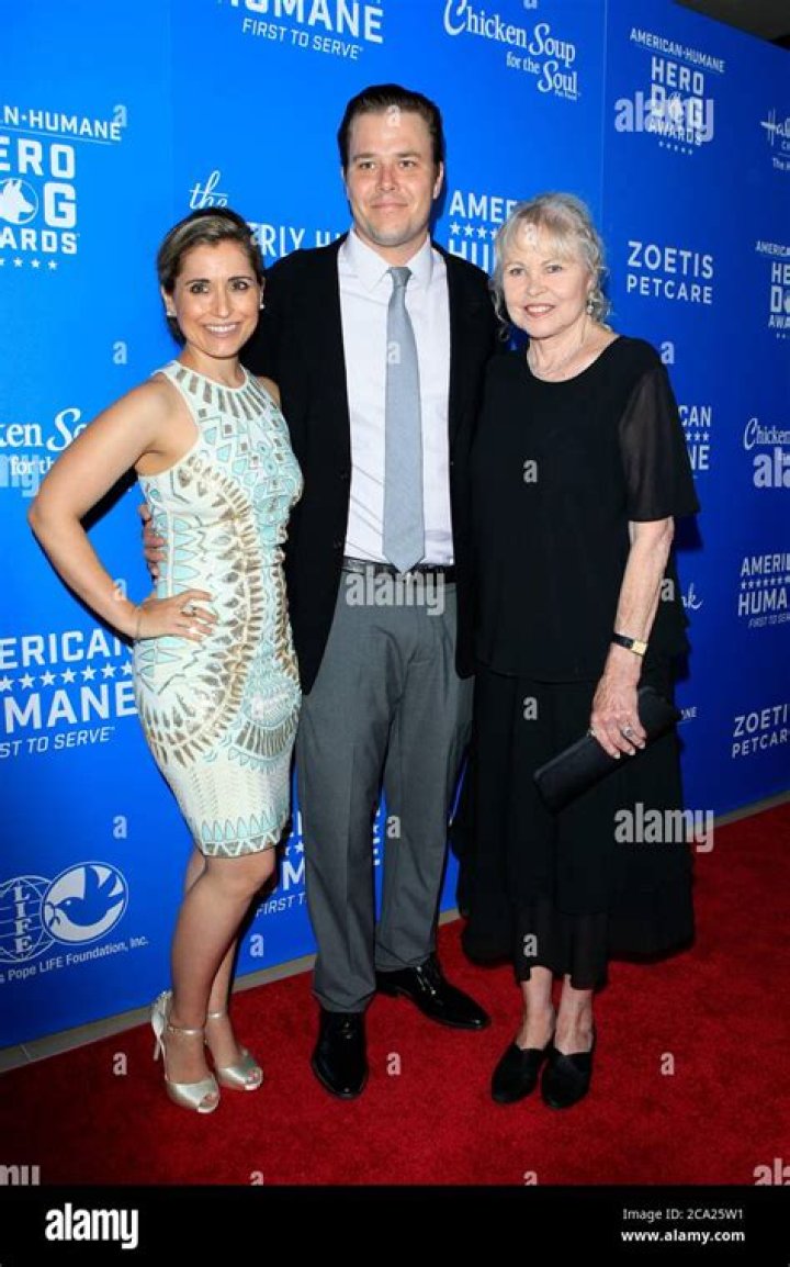 Aron Wilson (Michelle Phillips’ son) Bio, Wiki, Age, Parents and Net Worth