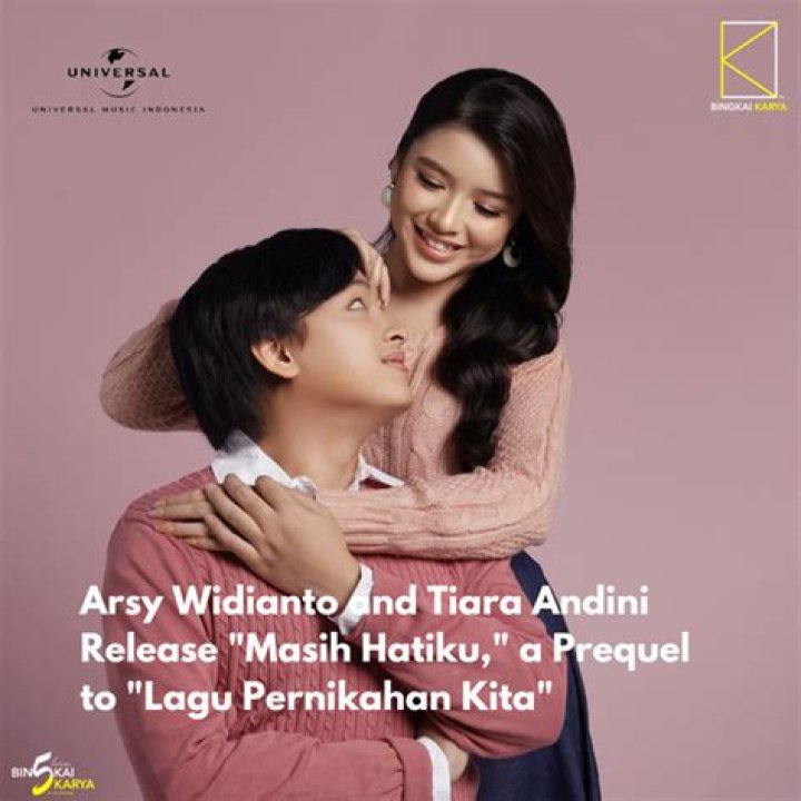 Arsy Widianto’s Girlfriend: Who is Arsy Widianto Dating?
