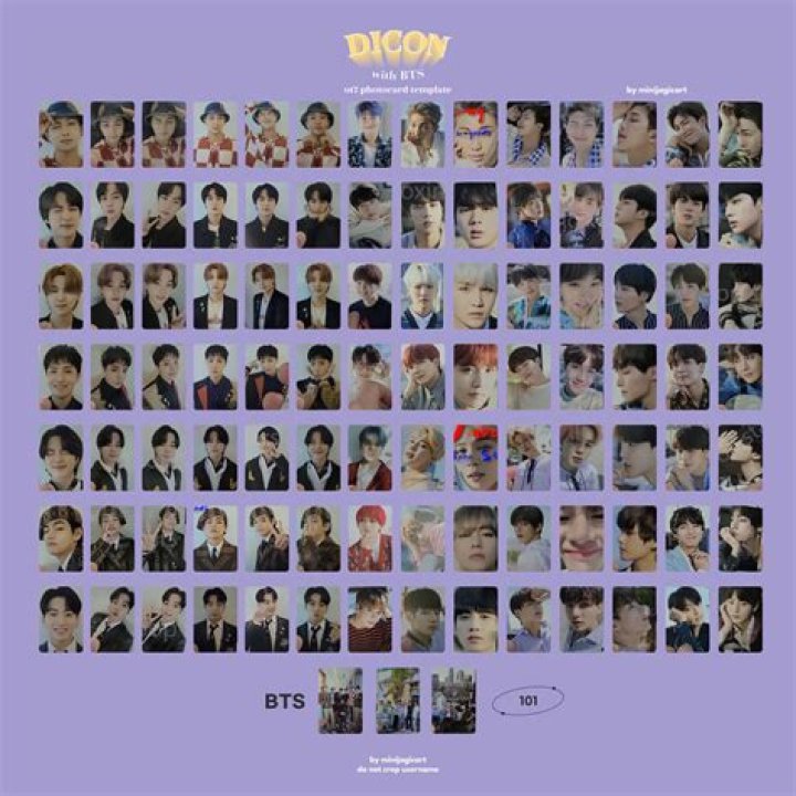 Artist 101: BTS - CelebMix
