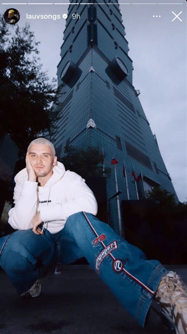 Artist 101: Lauv - CelebMix