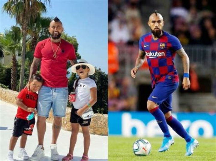 Arturo Vidal Net Worth, Age, Height, Bio, Birthday, Wiki!