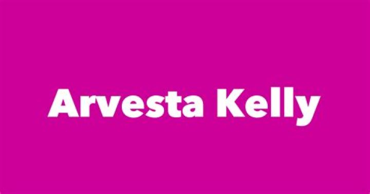 Arvesta Kelly