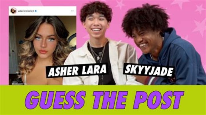 Asher Lara (TikTok) Age, Height Weight, Ethnicity, Biography