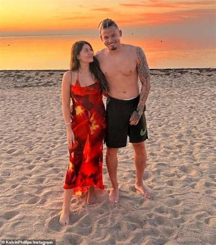 Ashleigh Behan Age, Height, Wikipedia, Kalvin Phillips Girlfriend