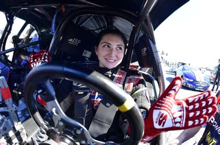 Ashley Force Hood Net Worth 2024, Age, Height, Bio, Birthday, Wiki!