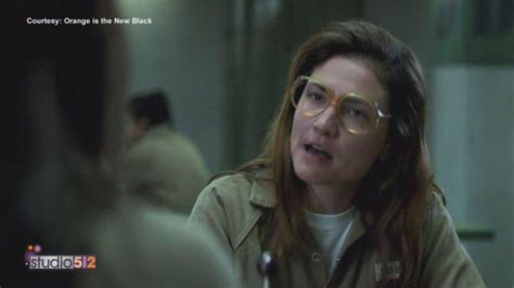 Ashley Jordyn from 'Orange is the New Black'