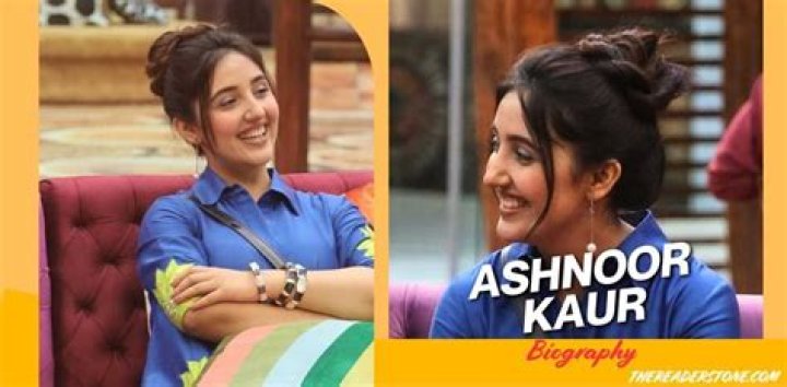 Ashnoor Kaur - Net Worth, Age, Height, Birthday, Bio, Wiki!