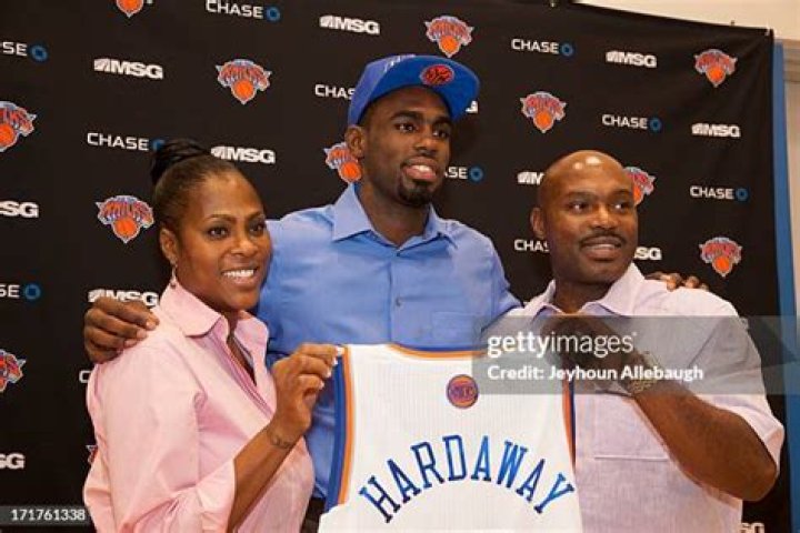 Ashton Hardaway Parents: Father Penny Hardaway And Mother Dionne Richardson