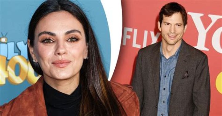 Ashton Kutcher Will Leave Mila Kunis As She’s Become Too Fat (Photos)