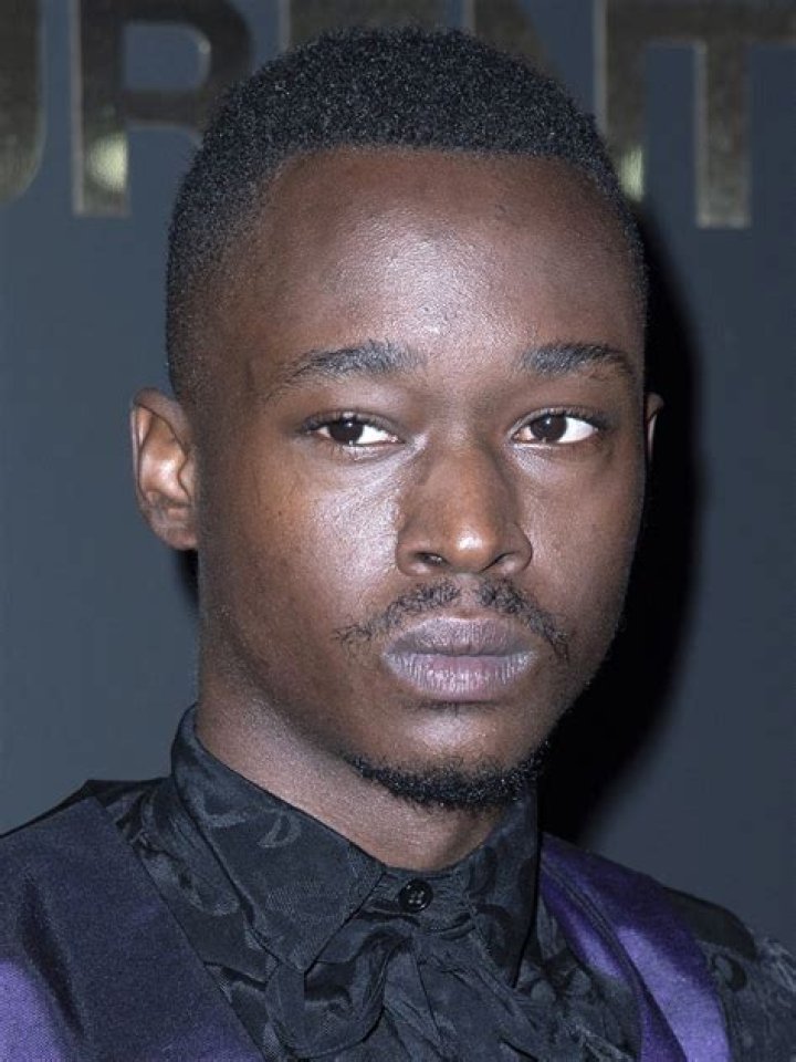 Ashton Sanders