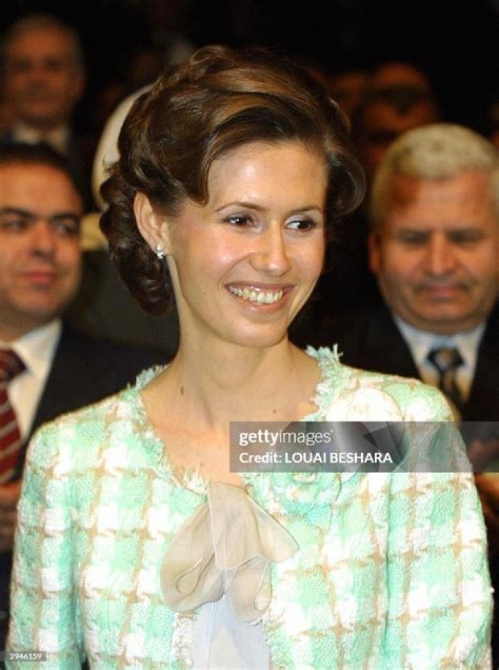 Asma al-Assad