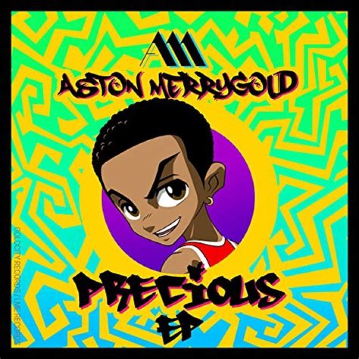Aston Merrygold Reveals 'Precious' EP Tracklist