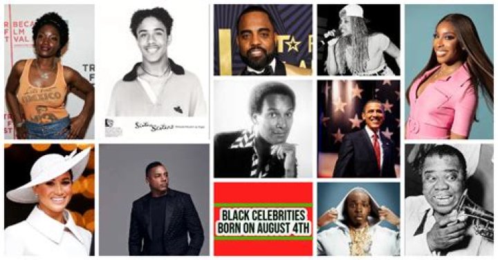 August 4 Famous Birthdays - All Famous Birthdays