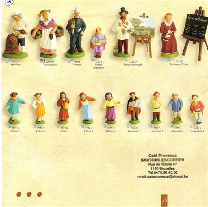 Auguste Escoffier Enfants