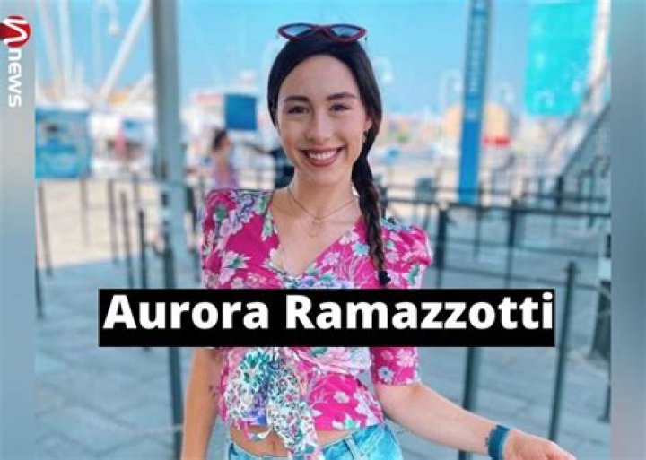 Aurora Ramazzotti- Wiki, Biography, Age, Height, Net Worth, Boyfriend