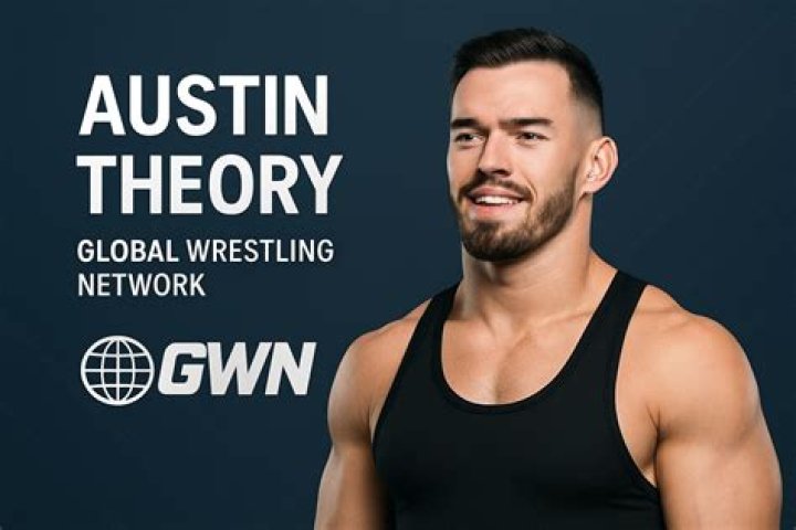 Austin Theory Age: How Old Is He? Net Worth And Career Highlights