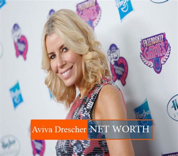 Aviva Drescher Net Worth, Age, Height, Bio, Birthday, Wiki!
