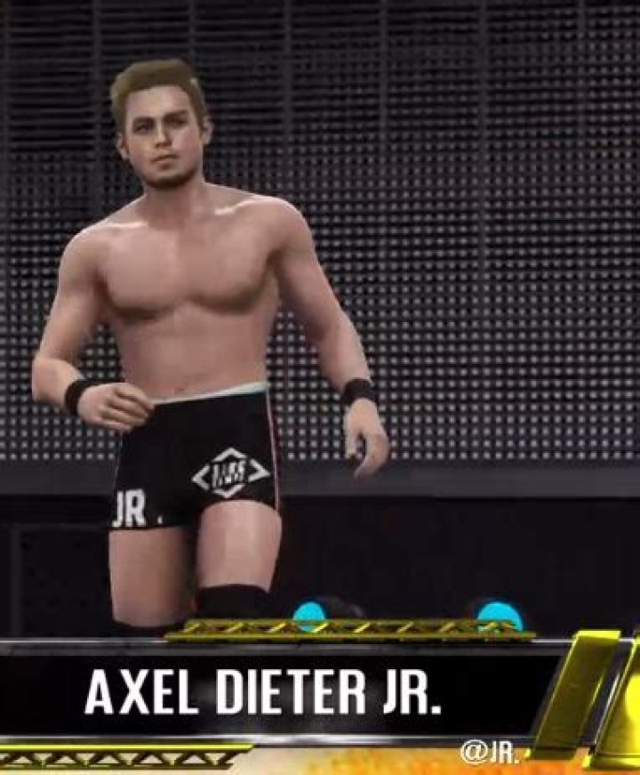 Axel Dieter Jr. - Net Worth, Age, Height, Birthday, Bio, Wiki!
