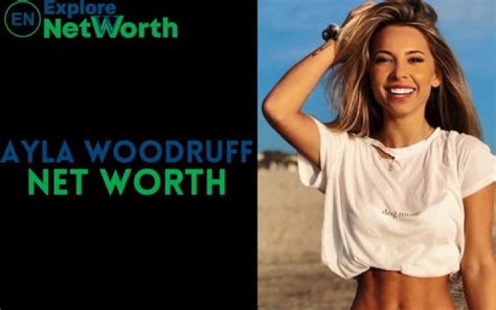 Ayla Woodruff- Age, Height, Boyfriend, Net Worth, Nationality