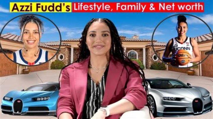 Azzi Fudd Net Worth, Age, Height, Bio, Birthday, Wiki!