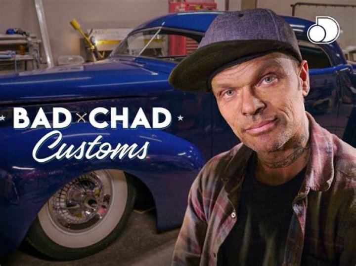 Bad Chad Customs Aka Chad Hiltz And Wife Jolene MacIntyre Age Difference & More