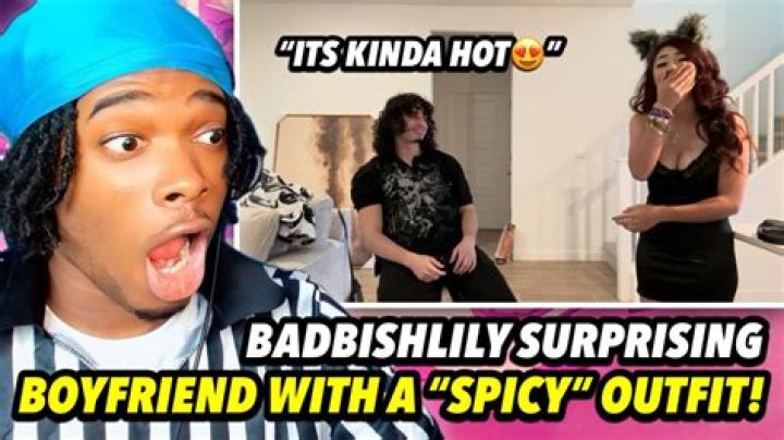 badbishlily (TikTok) Age, Biography, Boyfriend, Career, Instagram, Wiki