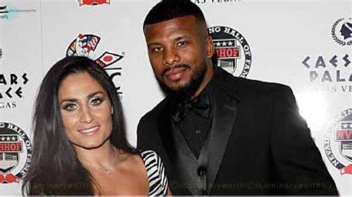 Badou Jack's wife, Yasemin Jack Biography: Age, Net Worth, Children, Height, Siblings, Wikipedia