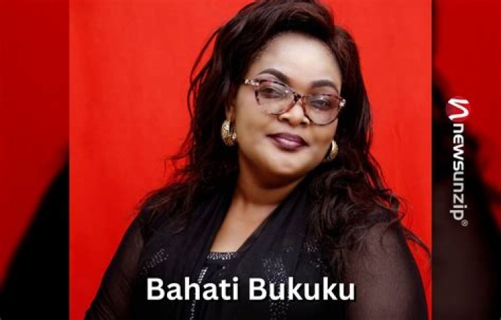 Bahati Bukuku Biography, Age, Songs, Husband, Divorce, Death Rumors.