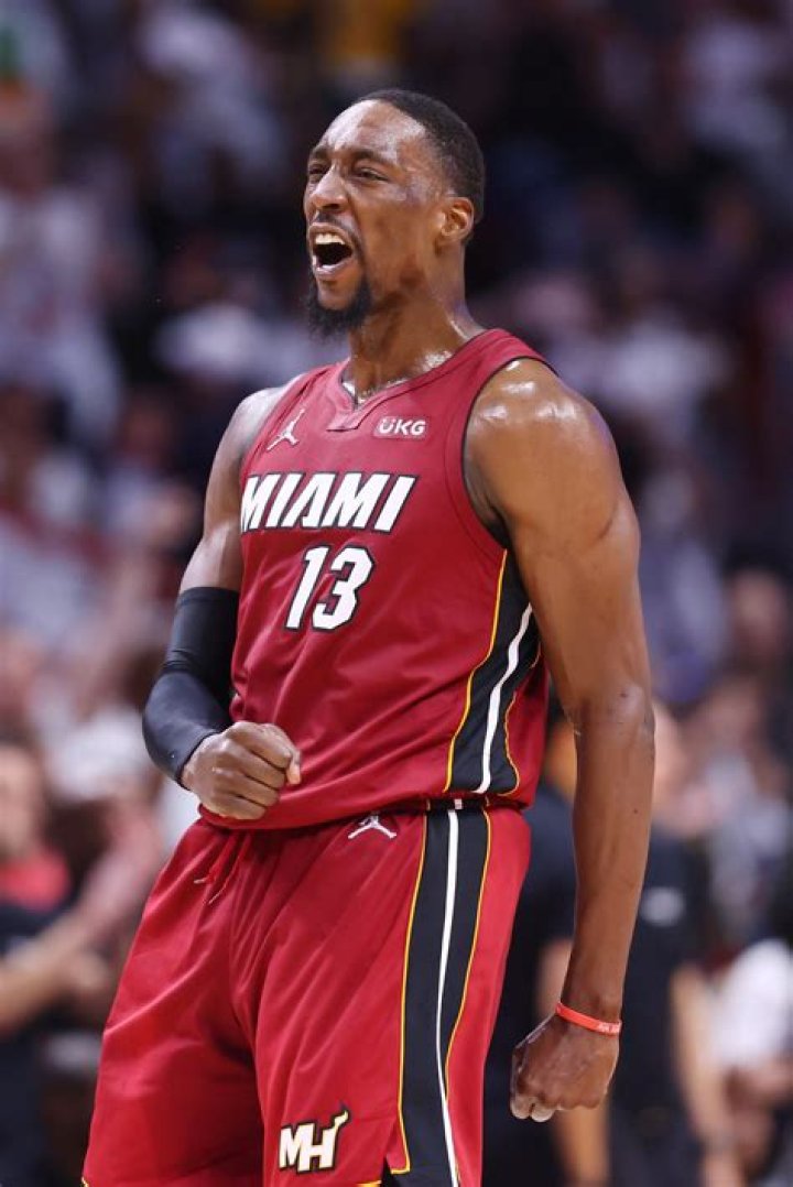Bam Adebayo Net Worth 2024, Age, Height, Bio, Birthday, Wiki!