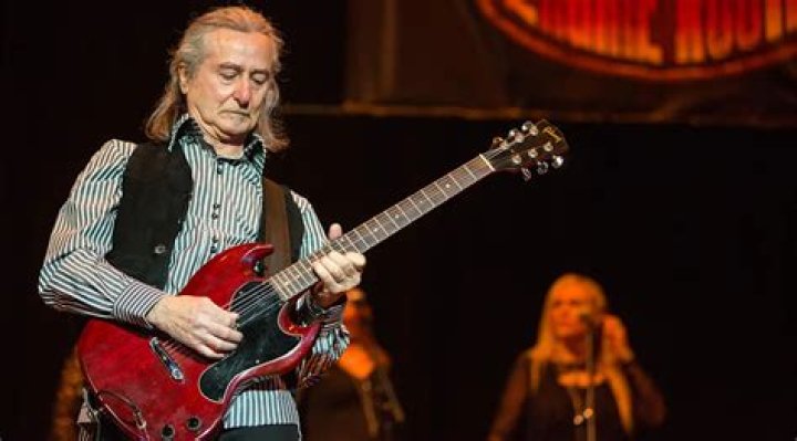 Barry Goudreau