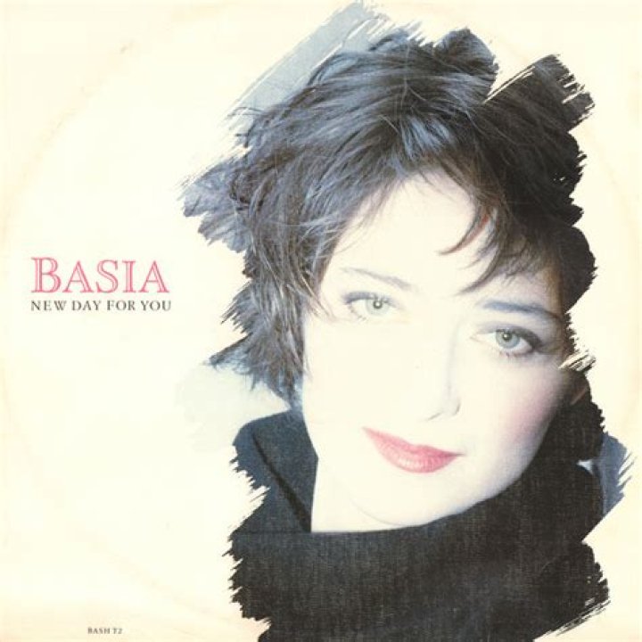 Basia’s
New Day For You Lyrics