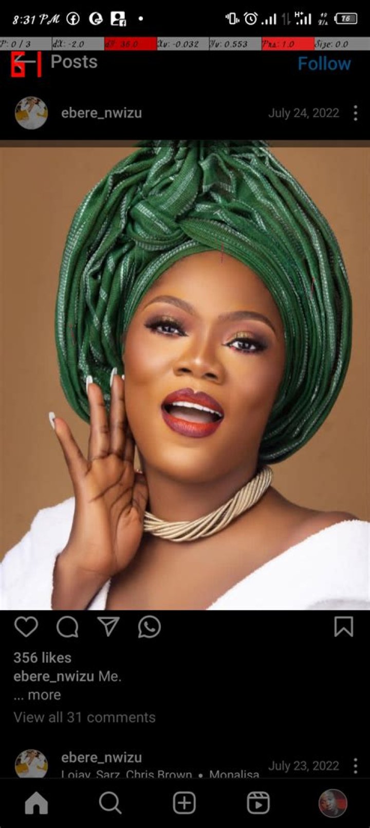 Bayray 'Bhaira' McNwizu Biography: Age, Net Worth, Movies, Tattoo, Instagram, State, Son, Husband, Pictures, Wikipedia