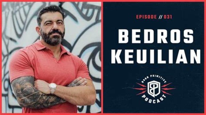 Bedros Keuilian’s Net Worth, Age, Height, Weight, Wife, Kids, Bio-Wiki