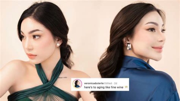 Before And After Plastic Surgery On Kitty Duterte: A New Look And Transformation