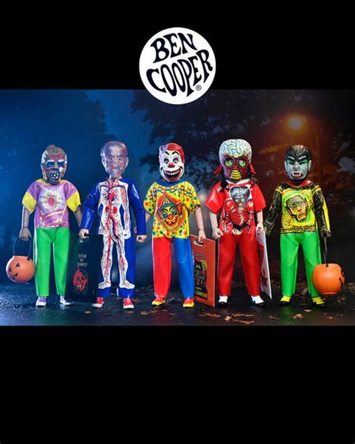 Ben Cooper