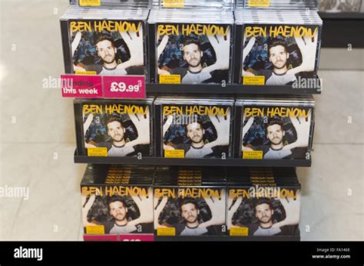 Ben Haenow fans unite for special ‘All Yours’ video