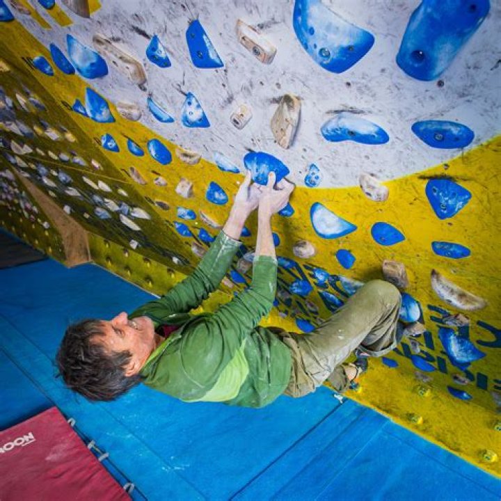 Ben Moon (rock climber)’s biography, net worth, fact, career, awards and life story