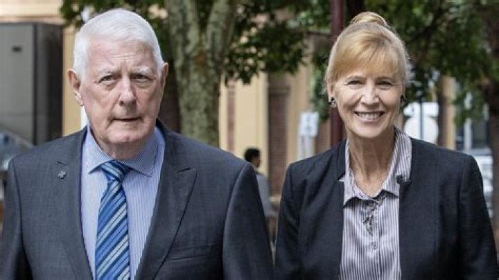 Ben Roberts-smith’s Wife: Who is Ben Roberts-smith Dating?