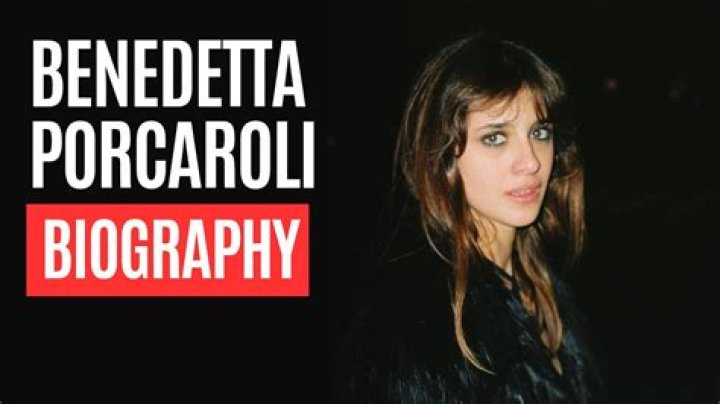 Benedetta Porcaroli - Net Worth, Age, Height, Birthday, Bio, Wiki!