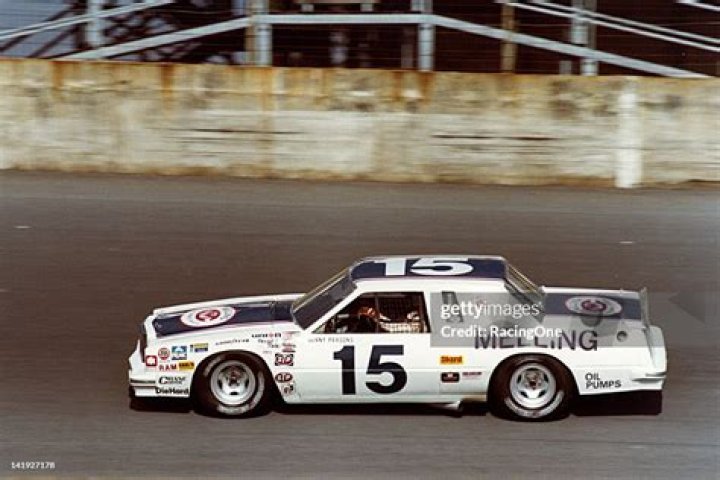 Benny Parsons