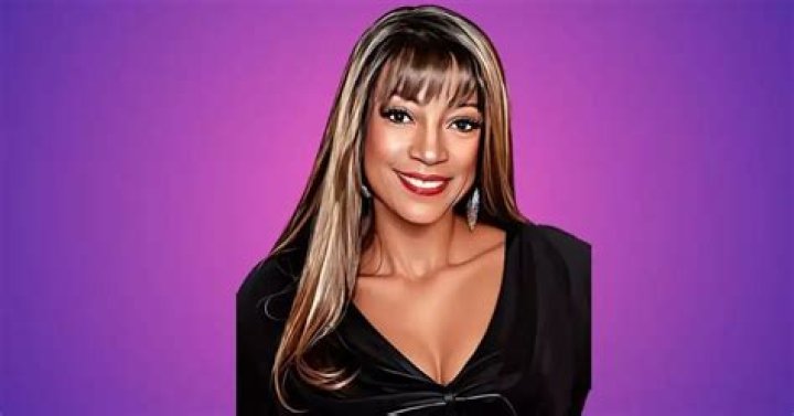 Bern Nadette Stanis Net Worth | Bern Nadette Stanis Bio Success Story