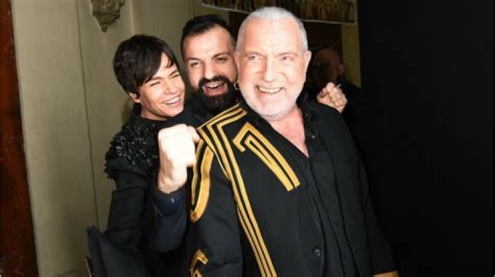 Bernard Lavilliers Virginie Lavilliers