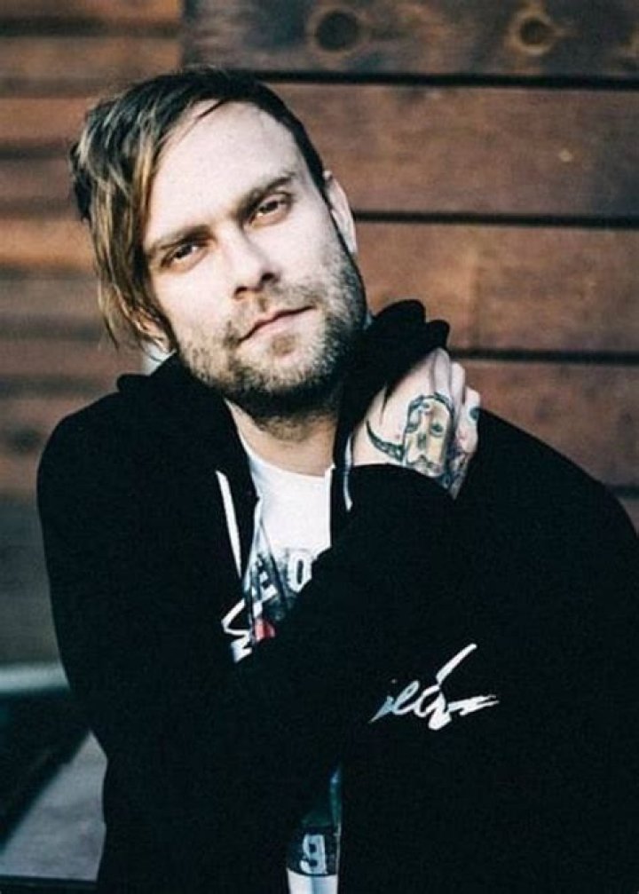 Bert McCracken- Bio, Age, Height, Net Worth, Wife, Marriage